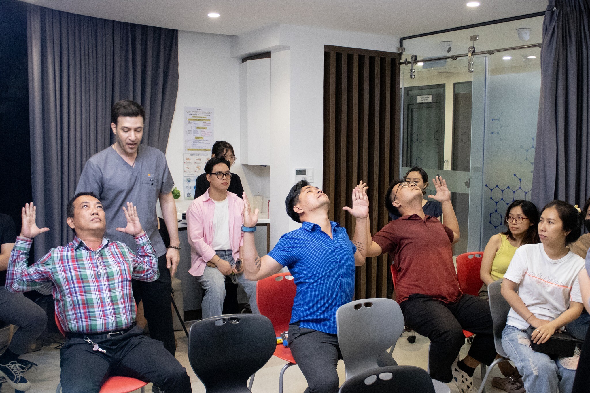 Phòng khám Maple Healthcare 9