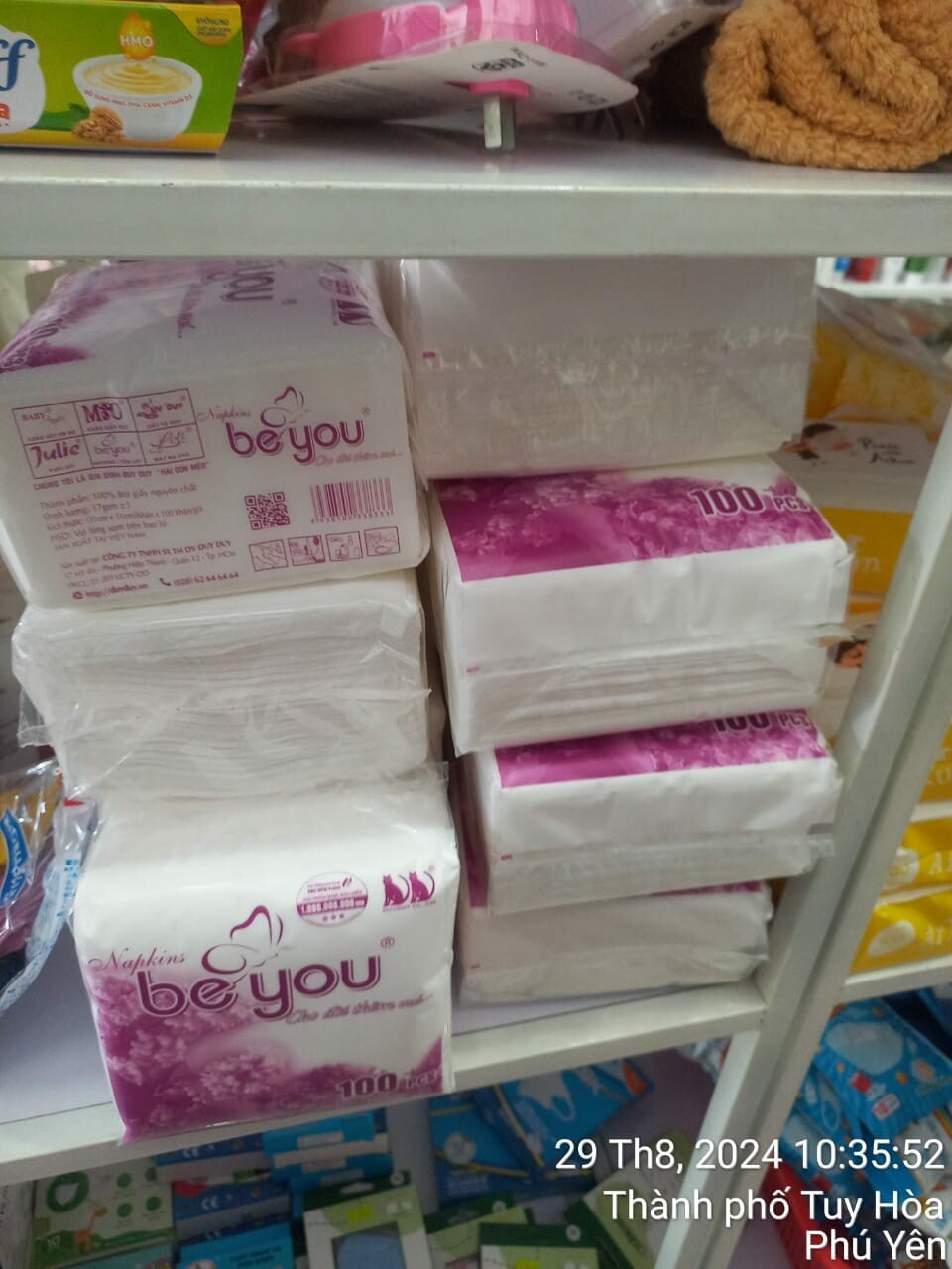 SẢN XUẤT THƯƠNG MẠI DỊCH VỤ DUY DUY 10