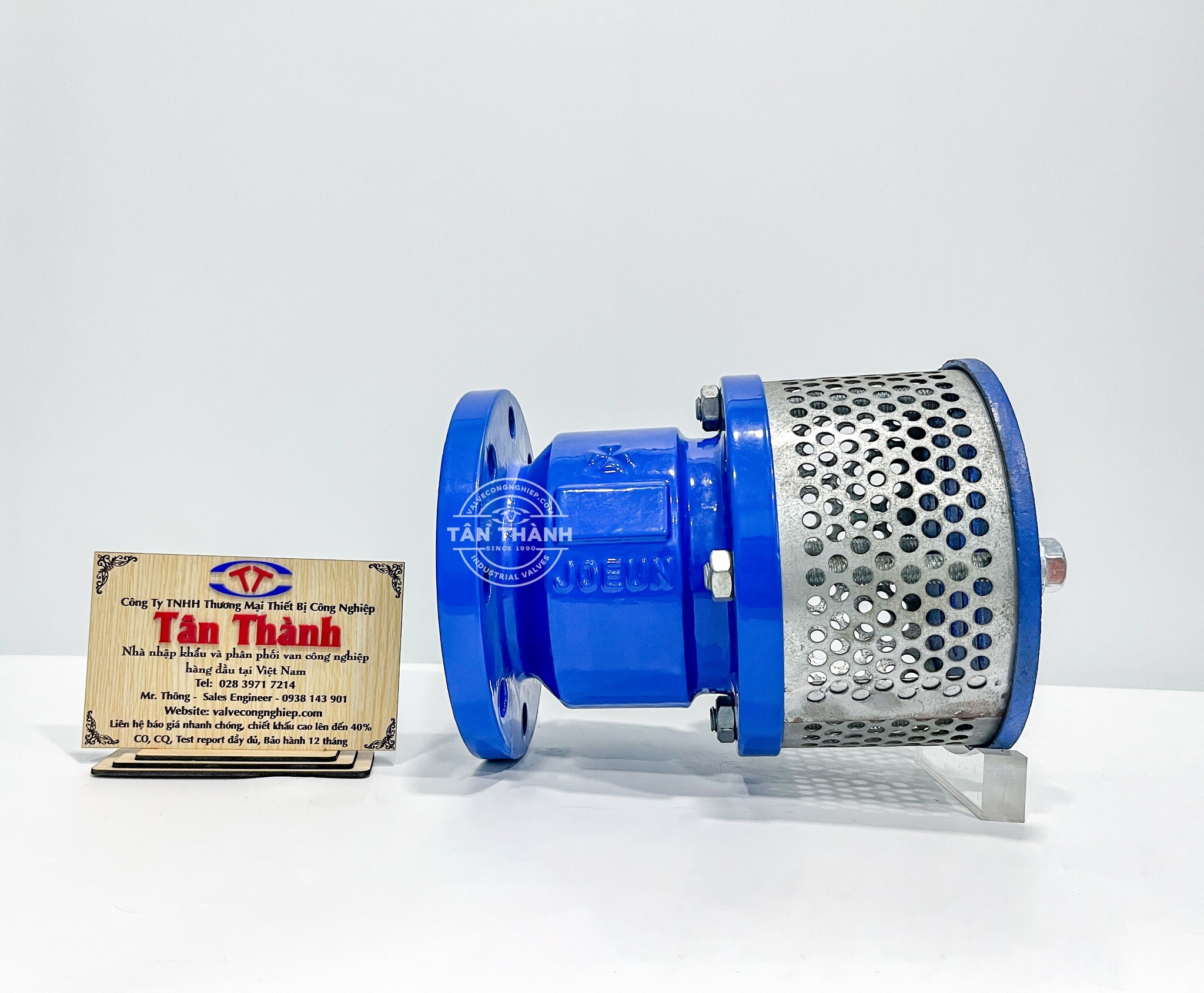 THIẾT BỊ CÔNG NGHIỆP TÂN THÀNH 8