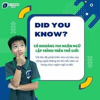 Học viện Công Nghệ Kid Leader Hub 11