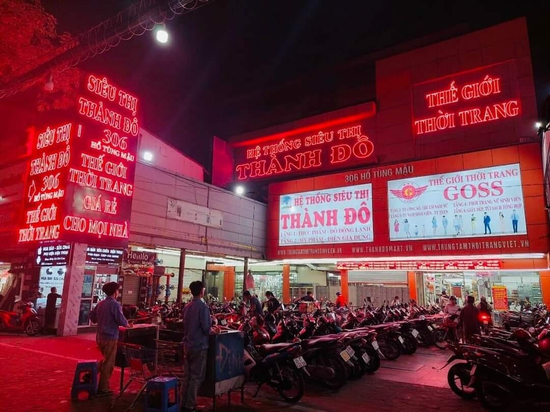 Trường Hà (Hệ thống siêu thị Thành Đô) 13