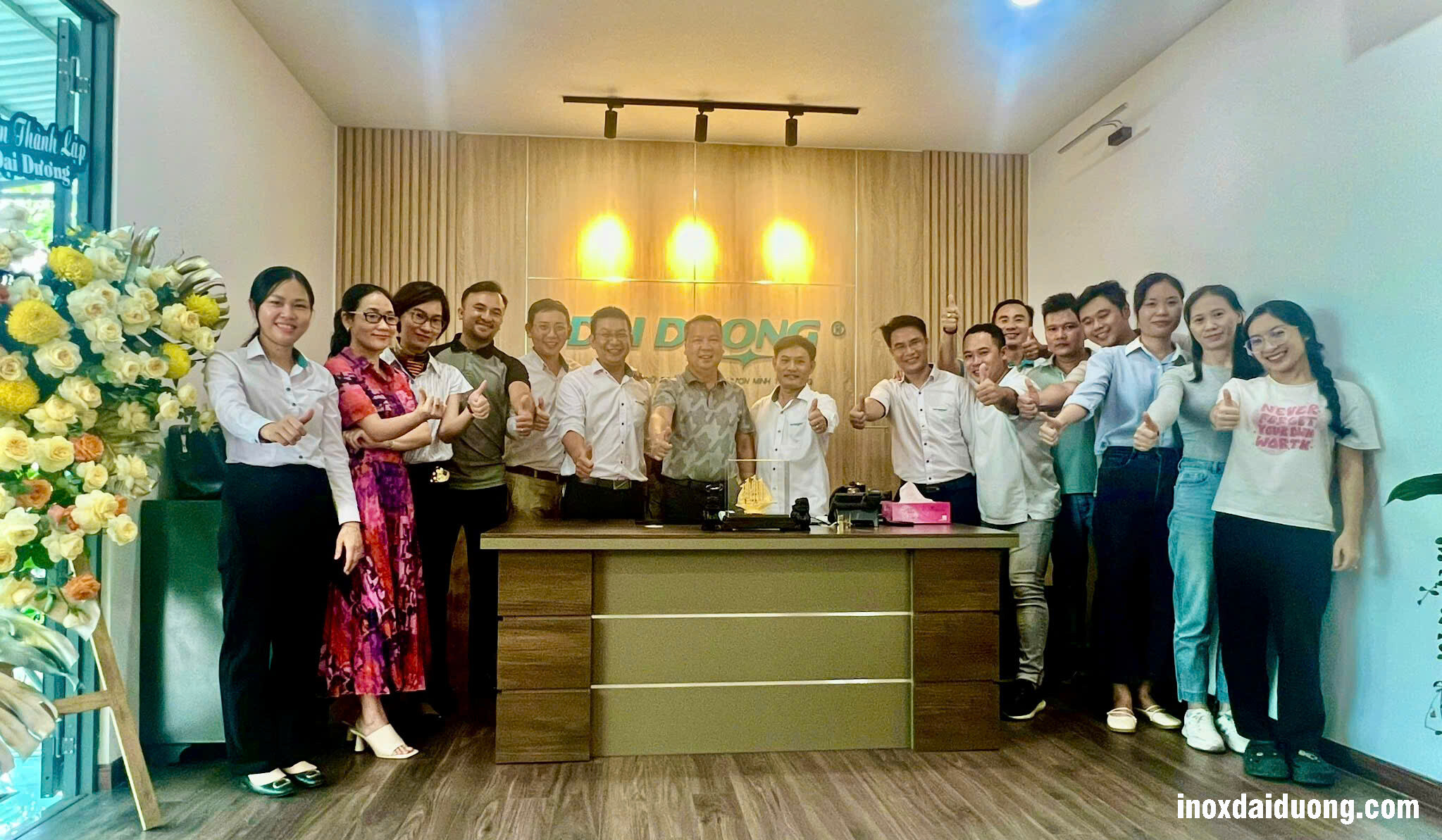 Inox Đại Dương O S S 5