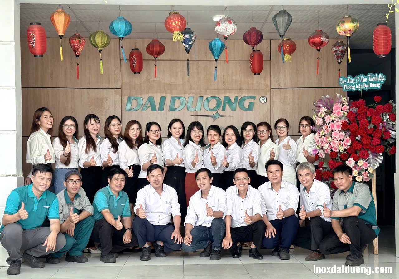 Inox Đại Dương O S S 3