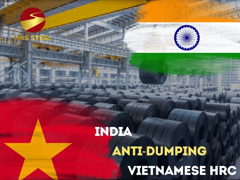 THƯƠNG MẠI VÀ ĐẦU TƯ MRS STEEL 2