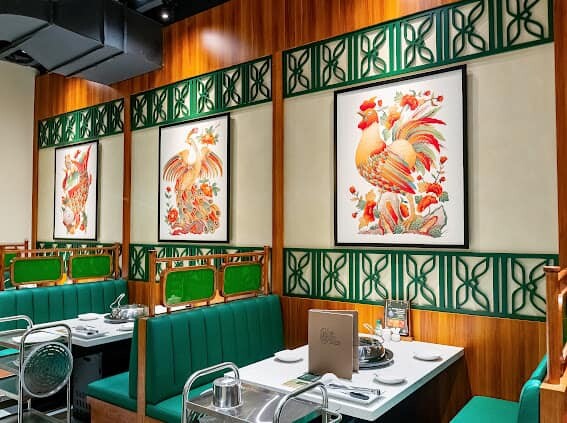 Gia Khánh F&B Việt Nam - Bắc Kim Thang 8