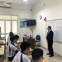 Xuất khẩu lao động Vinacore 3