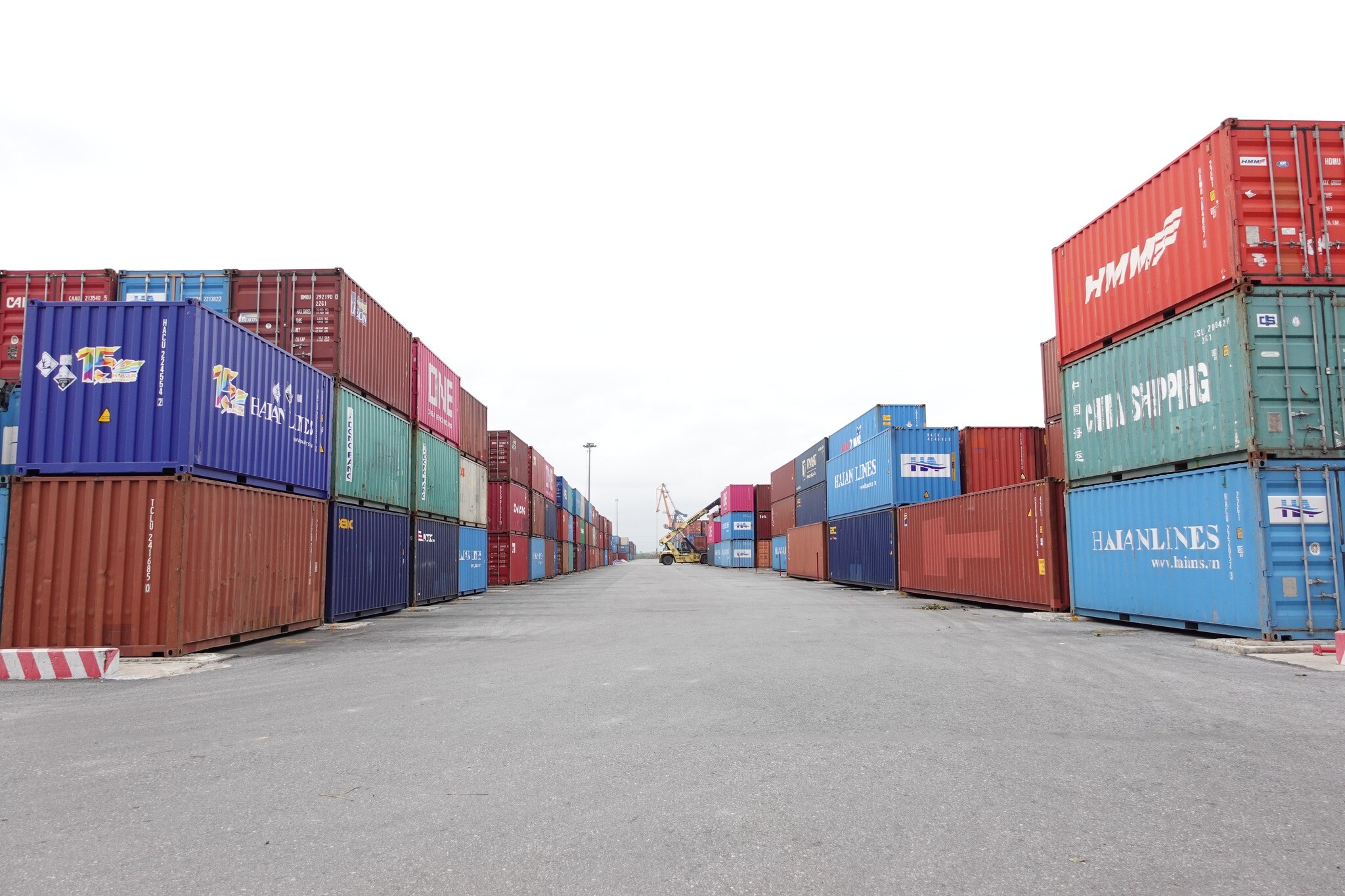 Vận tải và xếp dỡ Hải An 5