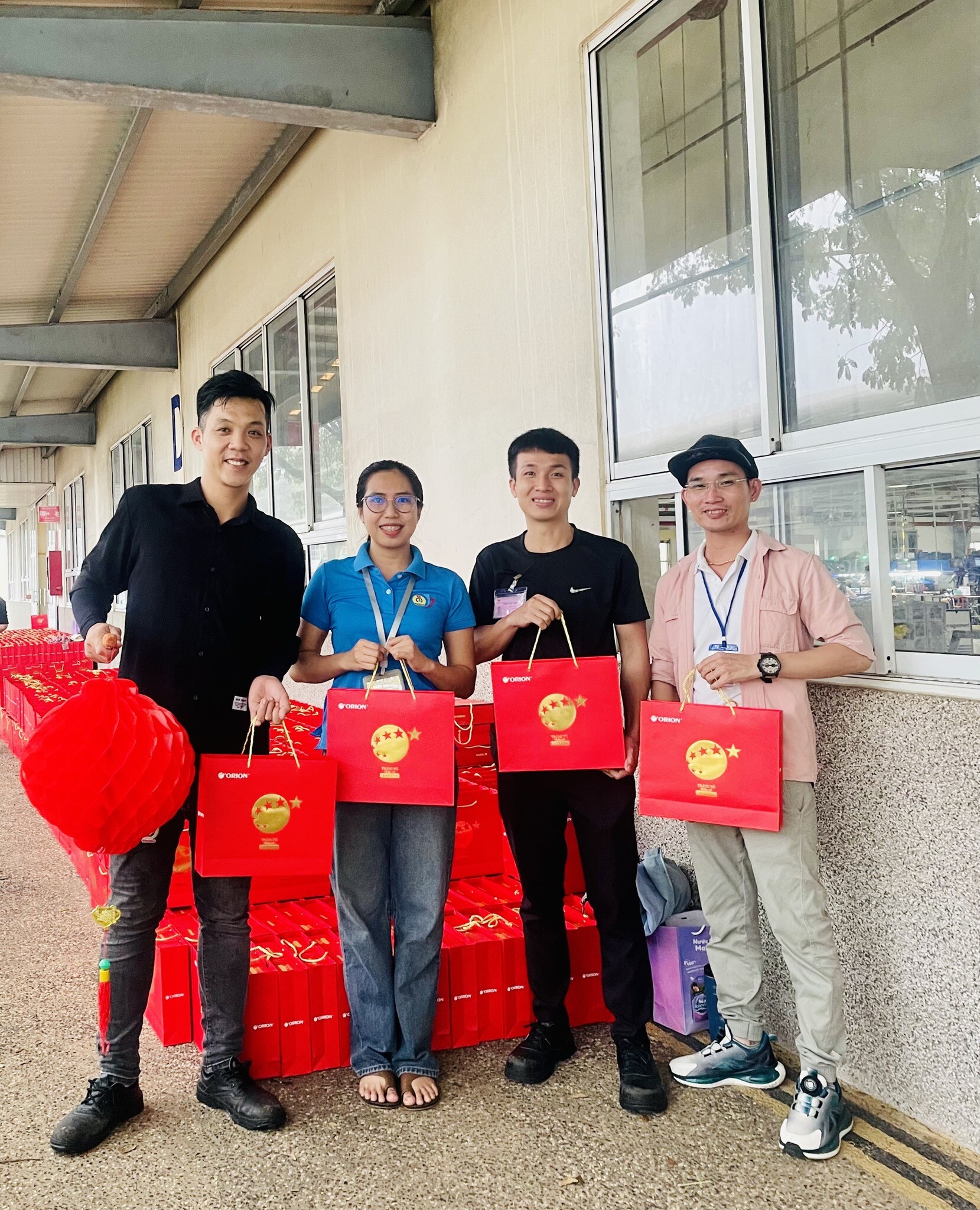 Giày Thể Thao CI Bao 14