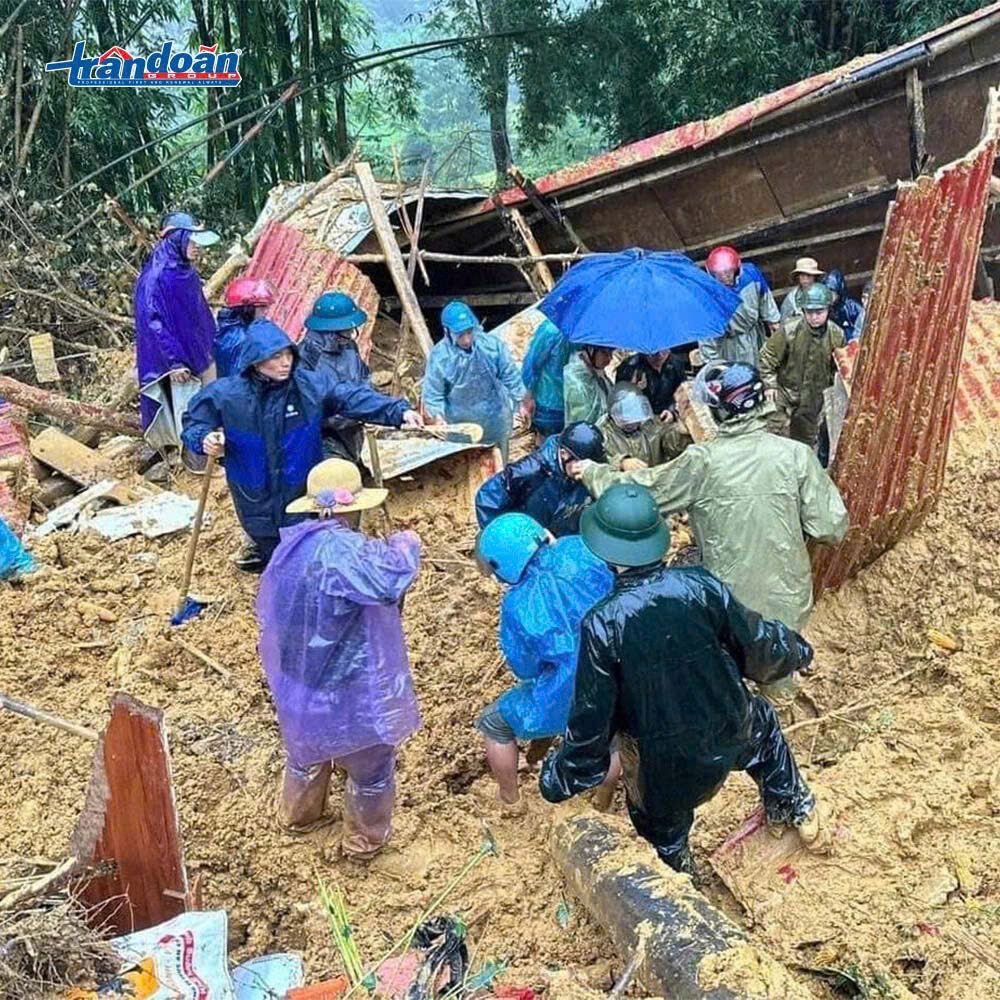 Xây Dựng Trần Doãn 4