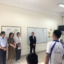 Xuất khẩu lao động Vinacore 4