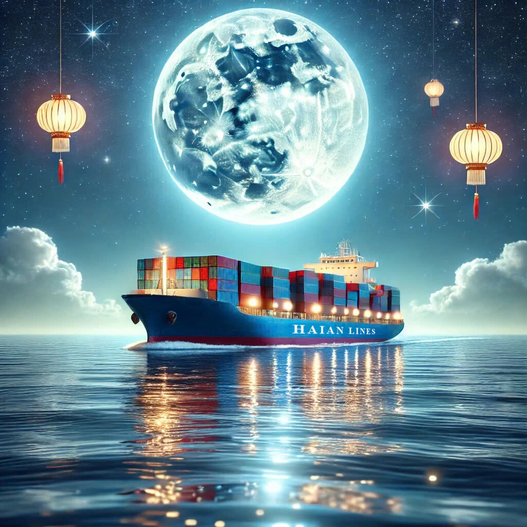 Vận tải và xếp dỡ Hải An 7