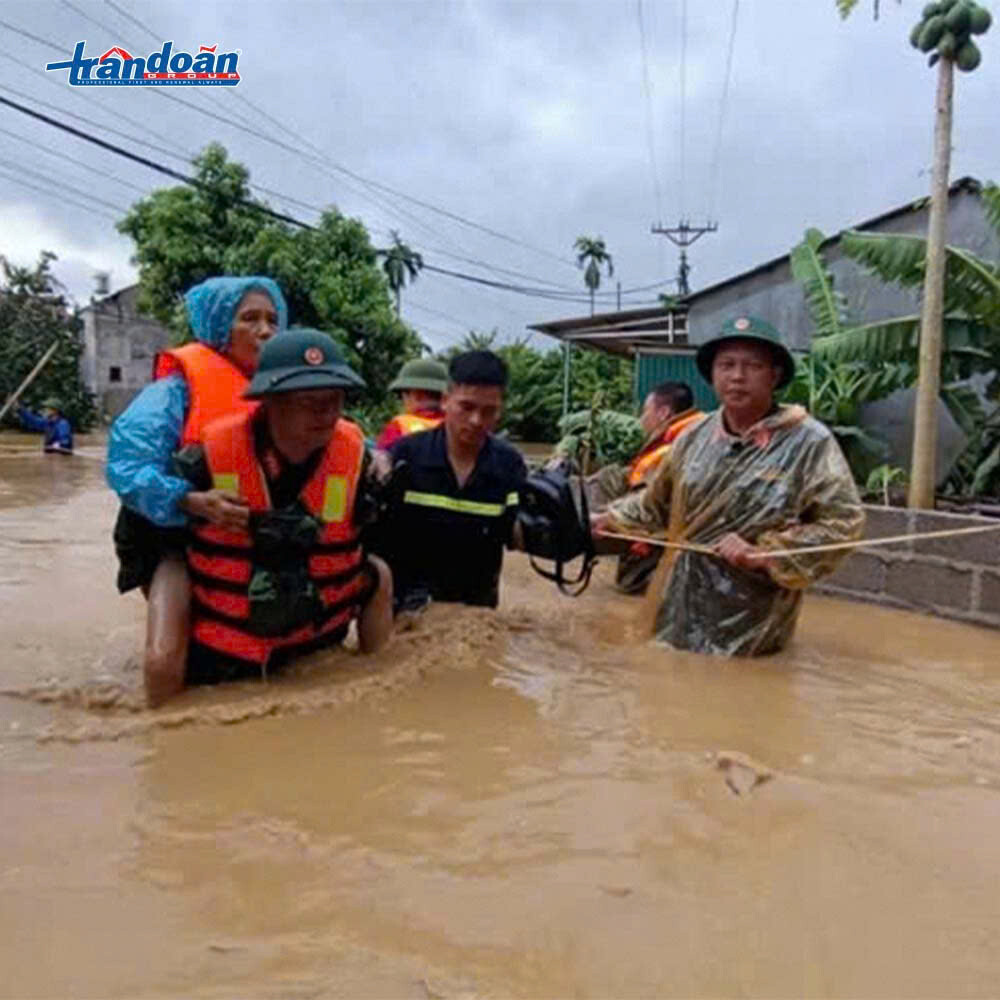 Xây Dựng Trần Doãn 3