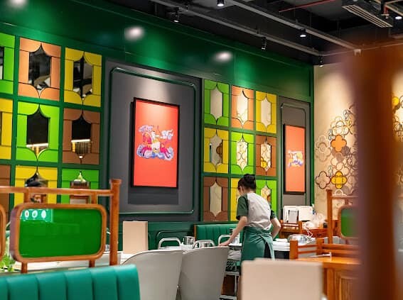 Gia Khánh F&B Việt Nam - Bắc Kim Thang 6