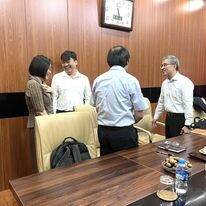 Xuất khẩu lao động Vinacore 2