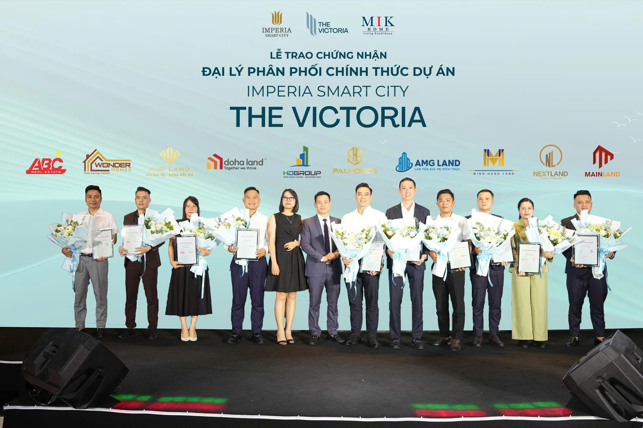 KINH DOANH VÀ PHÁT TRIỂN ĐỊA ỐC PALHOMES 9