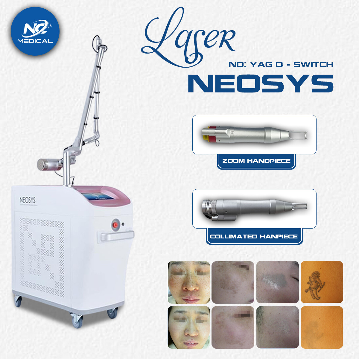 Thẩm Mỹ NC Medical 8