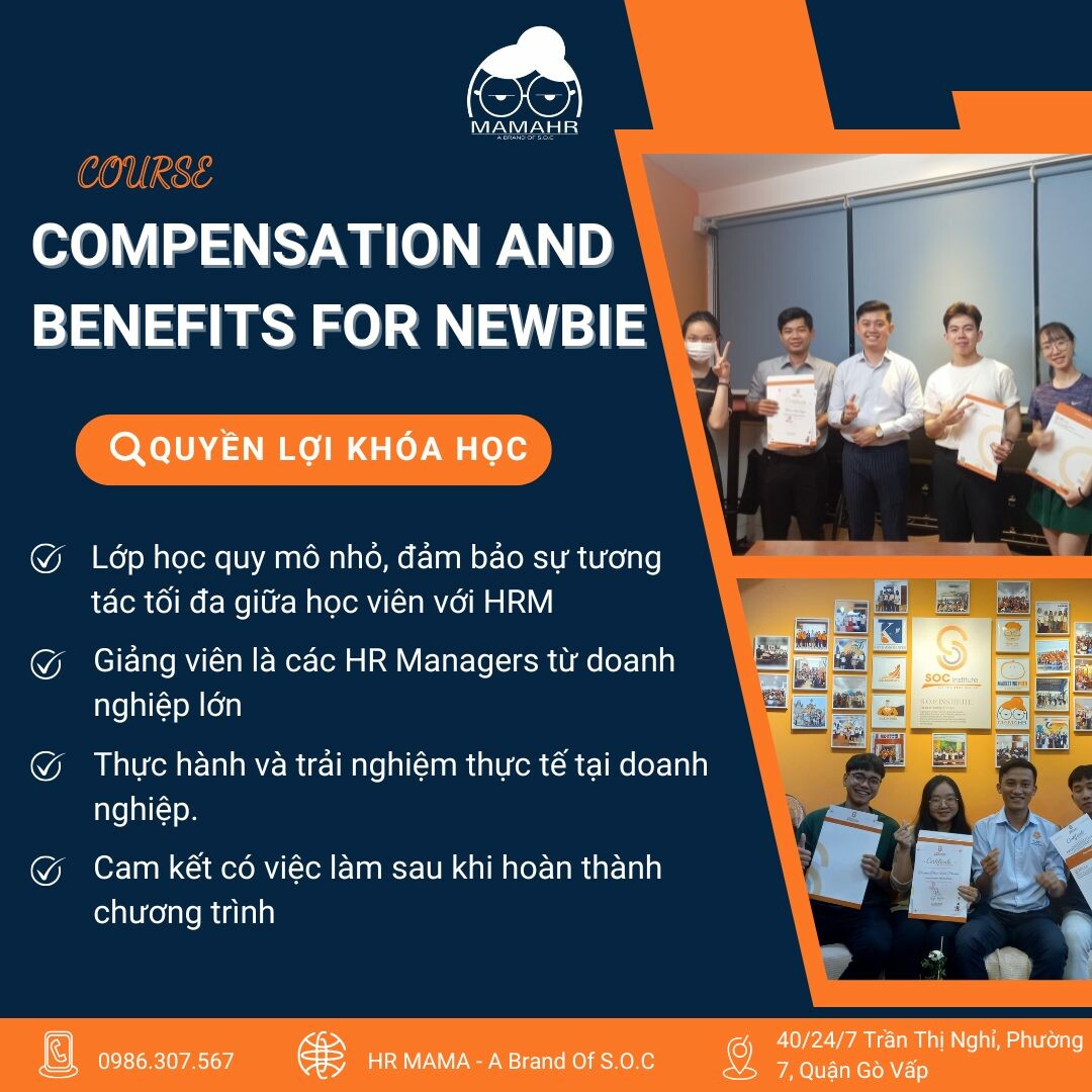 Tổ Chức Giáo Dục SOC Institute 2