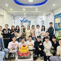Trung Tâm Tin Học VnPro 5