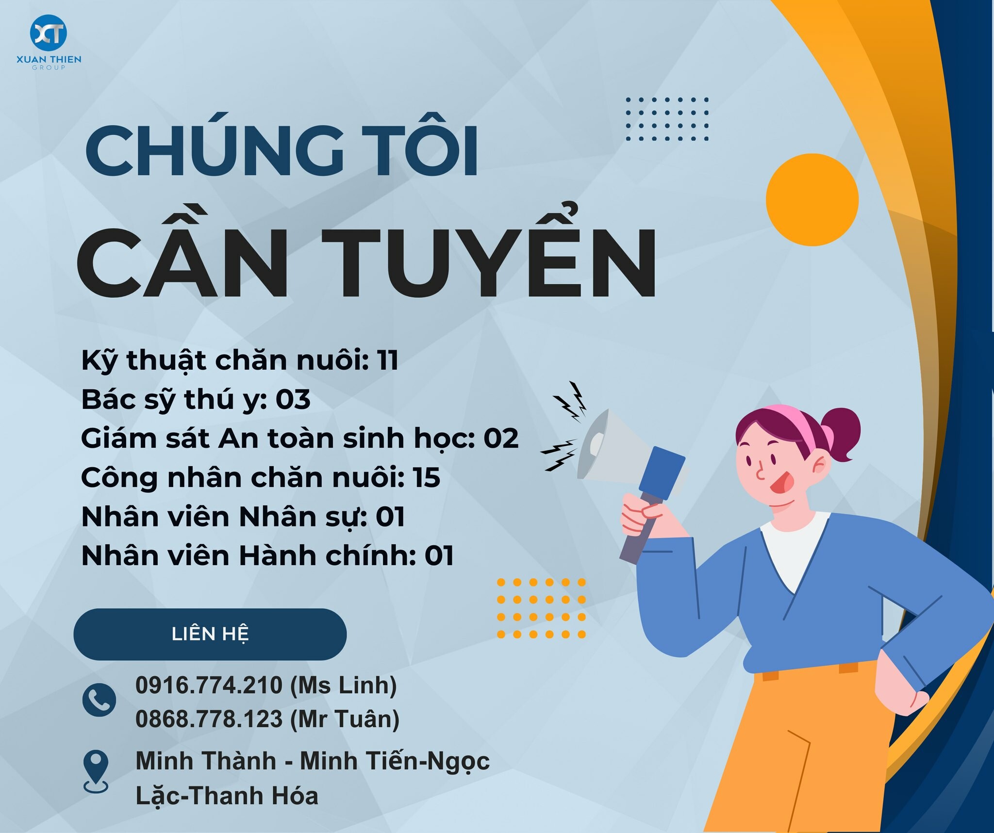 Nông Sản Xuân Thiện Thanh Hóa 7