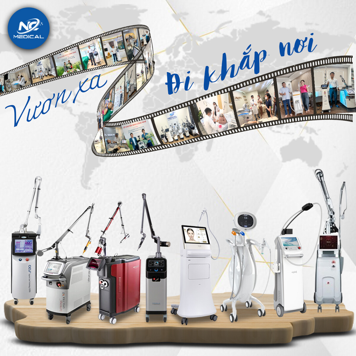 Thẩm Mỹ NC Medical 9