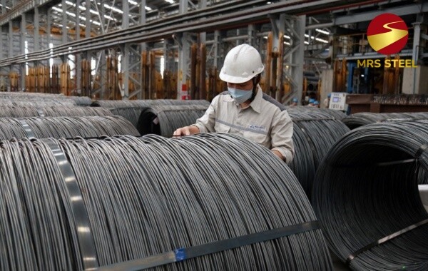 THƯƠNG MẠI VÀ ĐẦU TƯ MRS STEEL 6