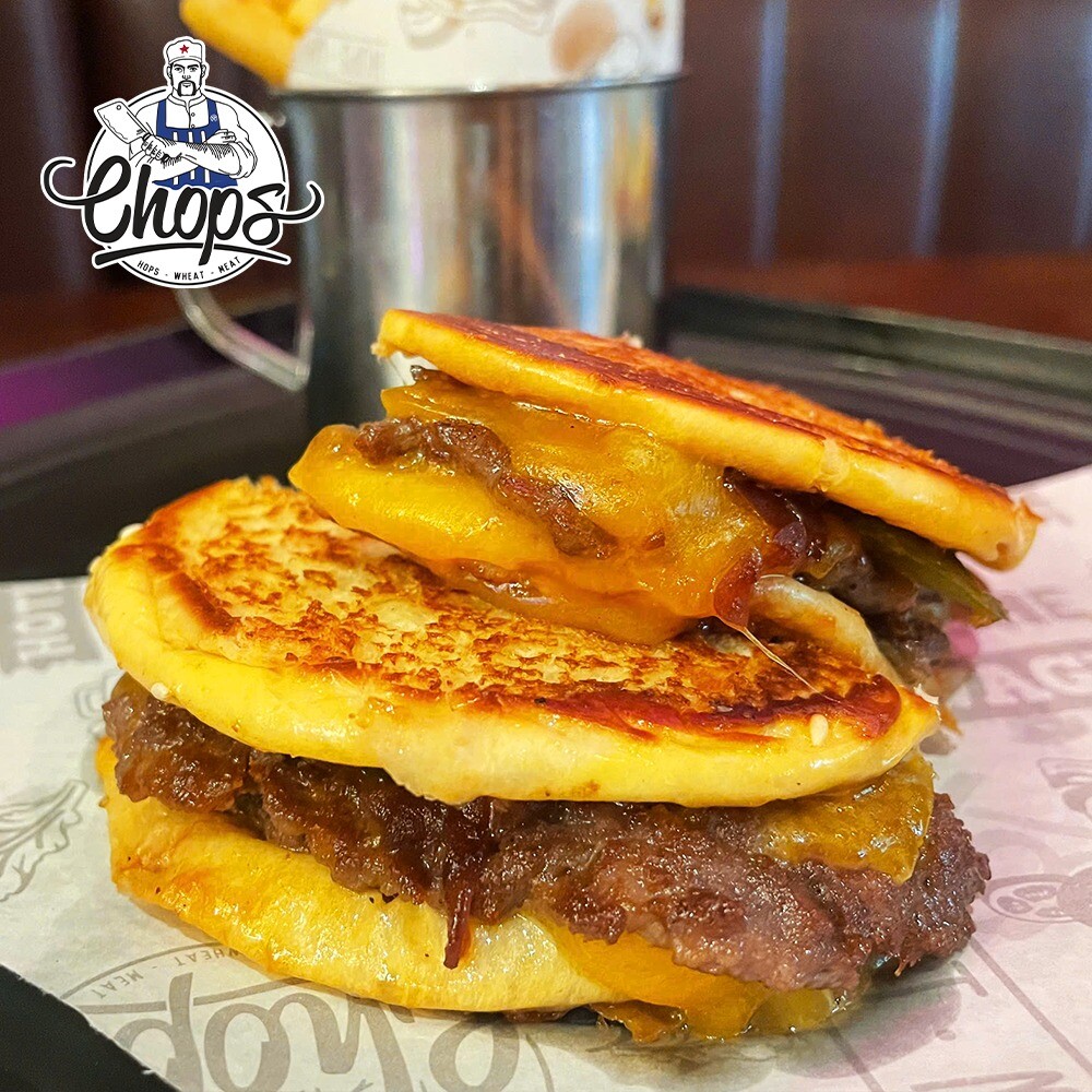 Caledonia Vietnam (Chops và The Fat Pig) 9