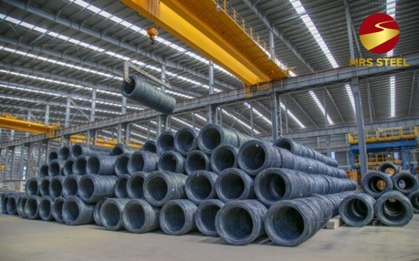 THƯƠNG MẠI VÀ ĐẦU TƯ MRS STEEL 5