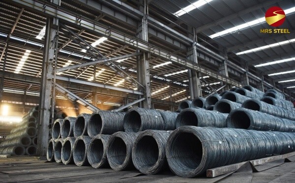 THƯƠNG MẠI VÀ ĐẦU TƯ MRS STEEL 10