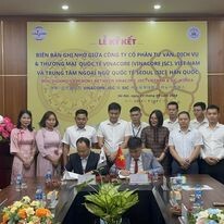 Xuất khẩu lao động Vinacore 6