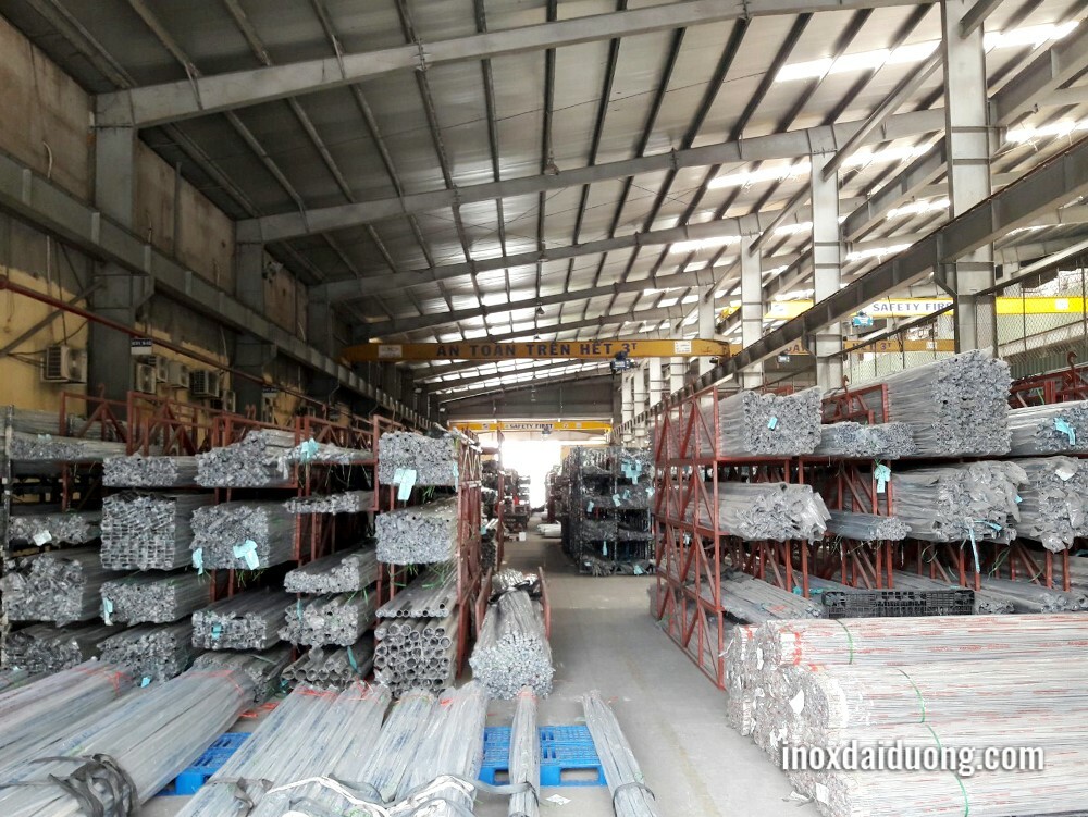 Inox Đại Dương O S S 8