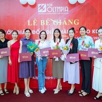 Trường Doanh Nhân Top Olympia 6