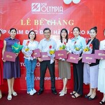 Trường Doanh Nhân Top Olympia 7