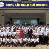 Xuất khẩu lao động Vinacore 8