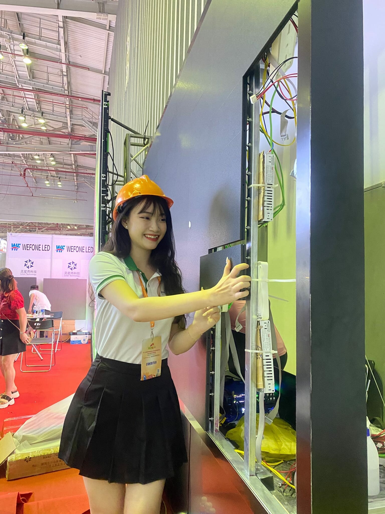 Công Nghệ Và Thương Mại Vĩnh Anh 7