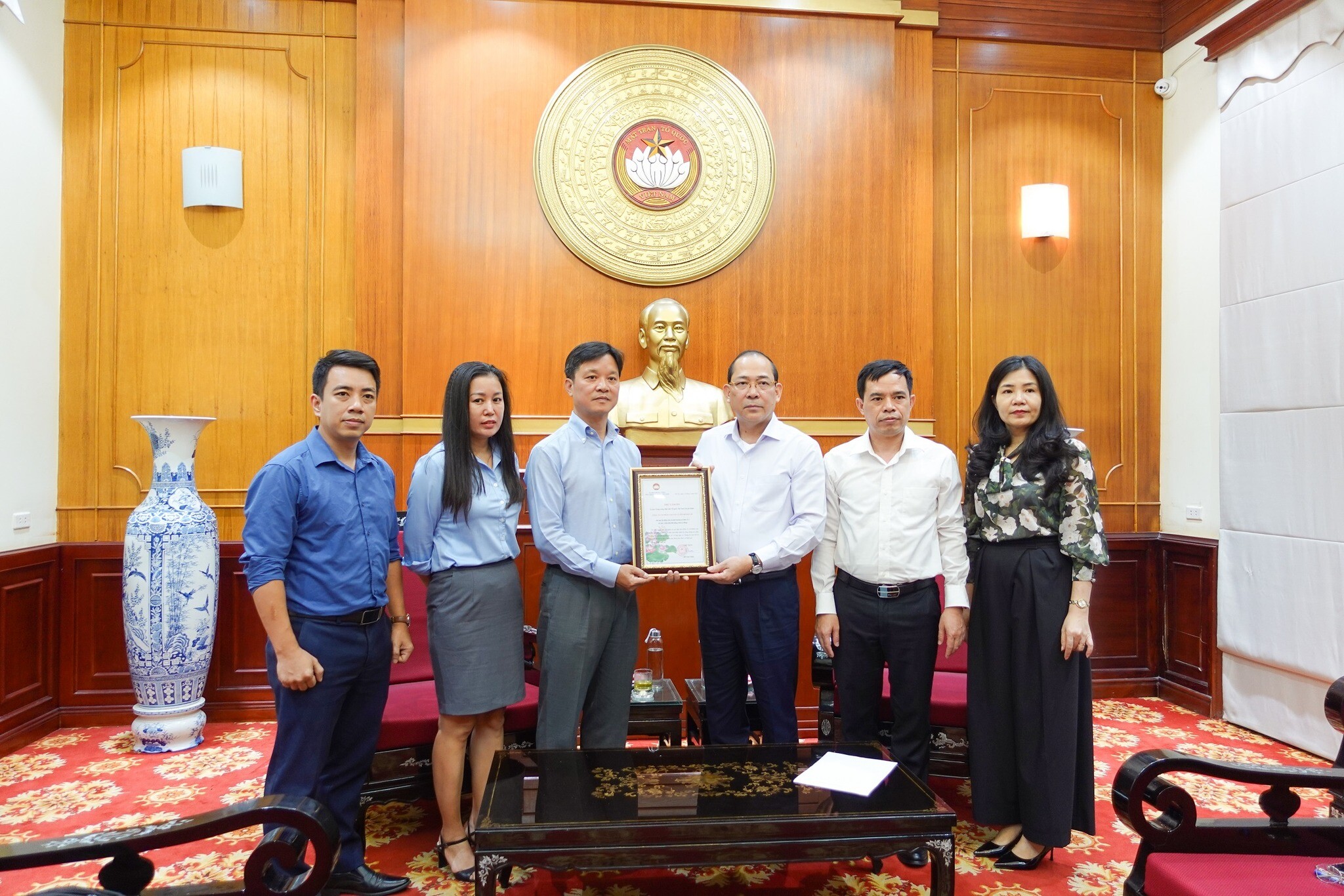 Vận tải và xếp dỡ Hải An 9