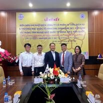 Xuất khẩu lao động Vinacore 7