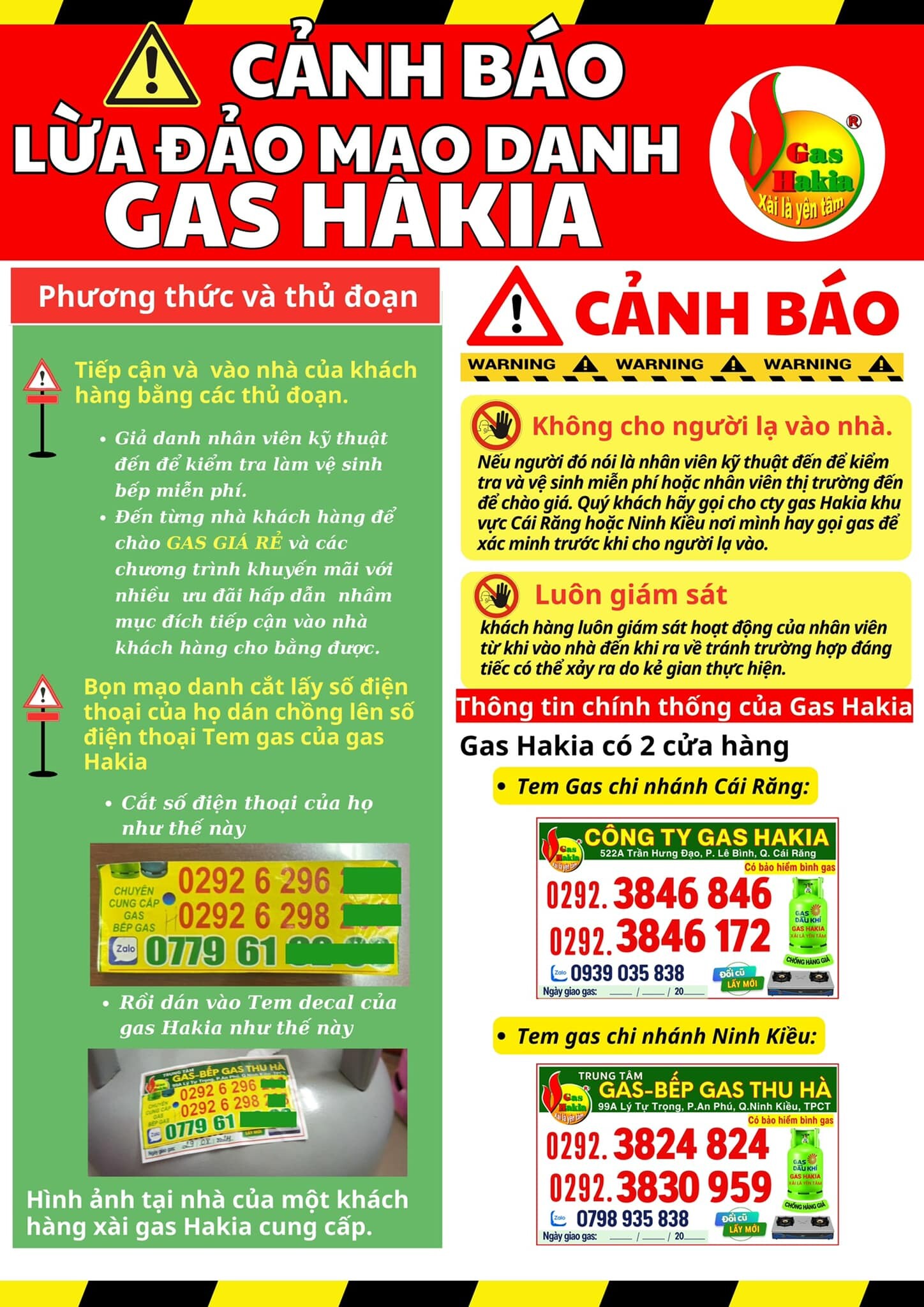 GAS HAKIA 7