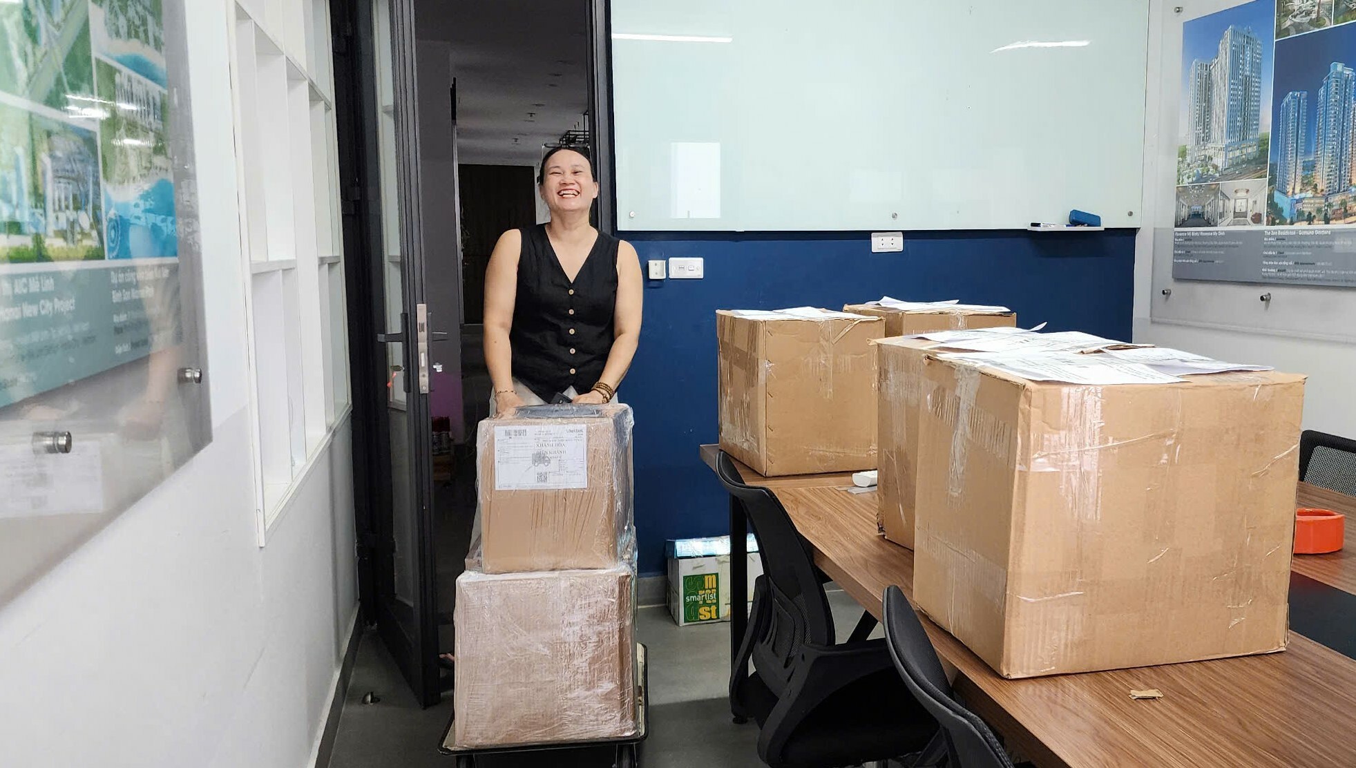 Dịch Vụ Tư Vấn Thiết Kế IBSTAC 8