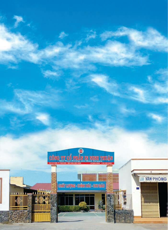 In Ấn Ninh Thuận 2