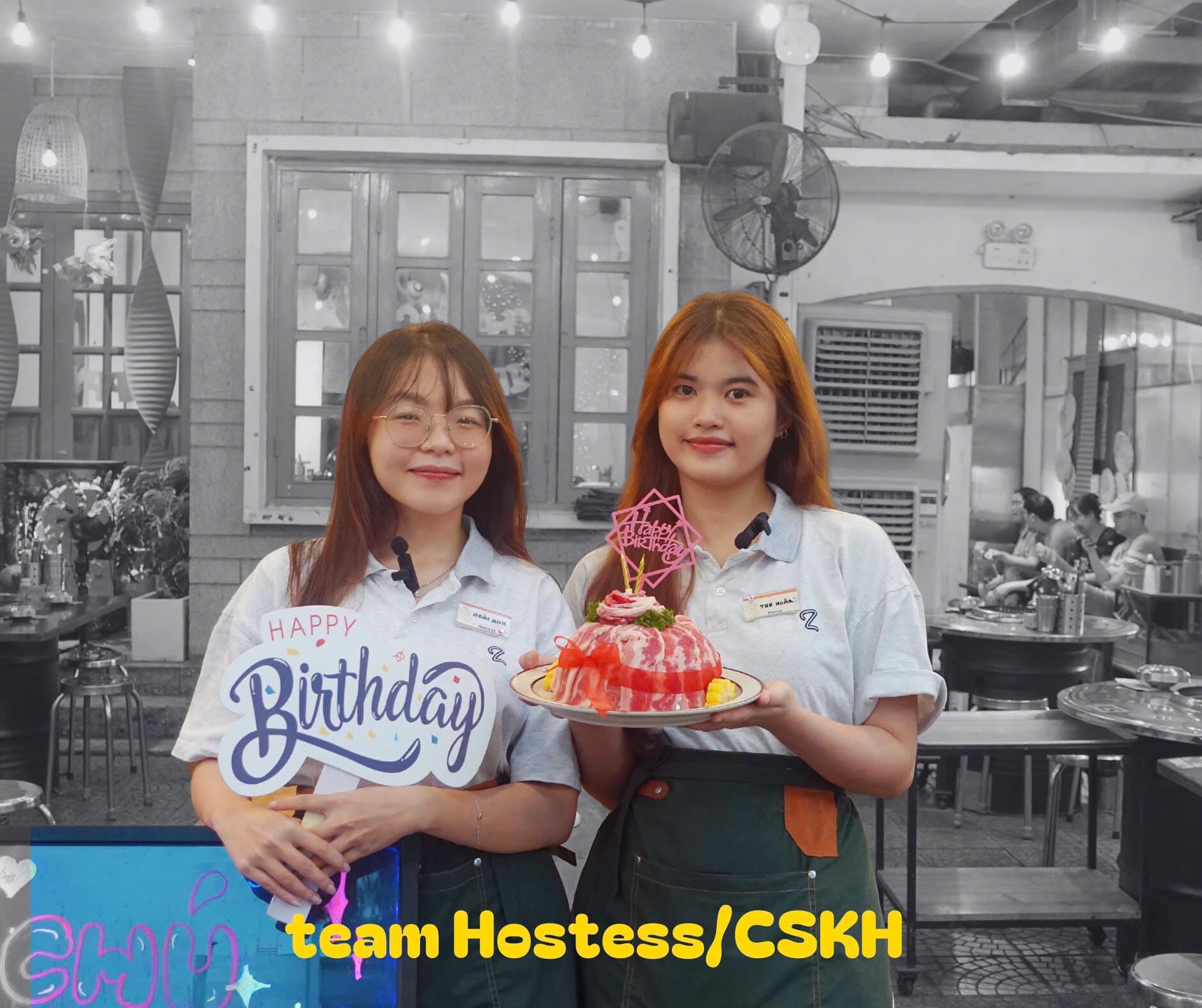 CHÚ BI QUÁN NƯỚNG 3