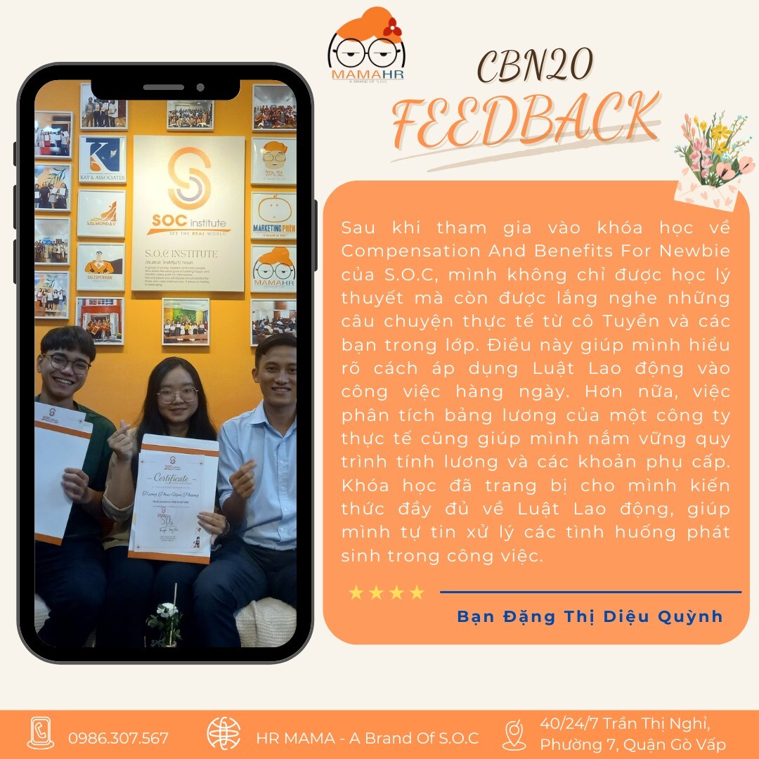 Tổ Chức Giáo Dục SOC Institute 7