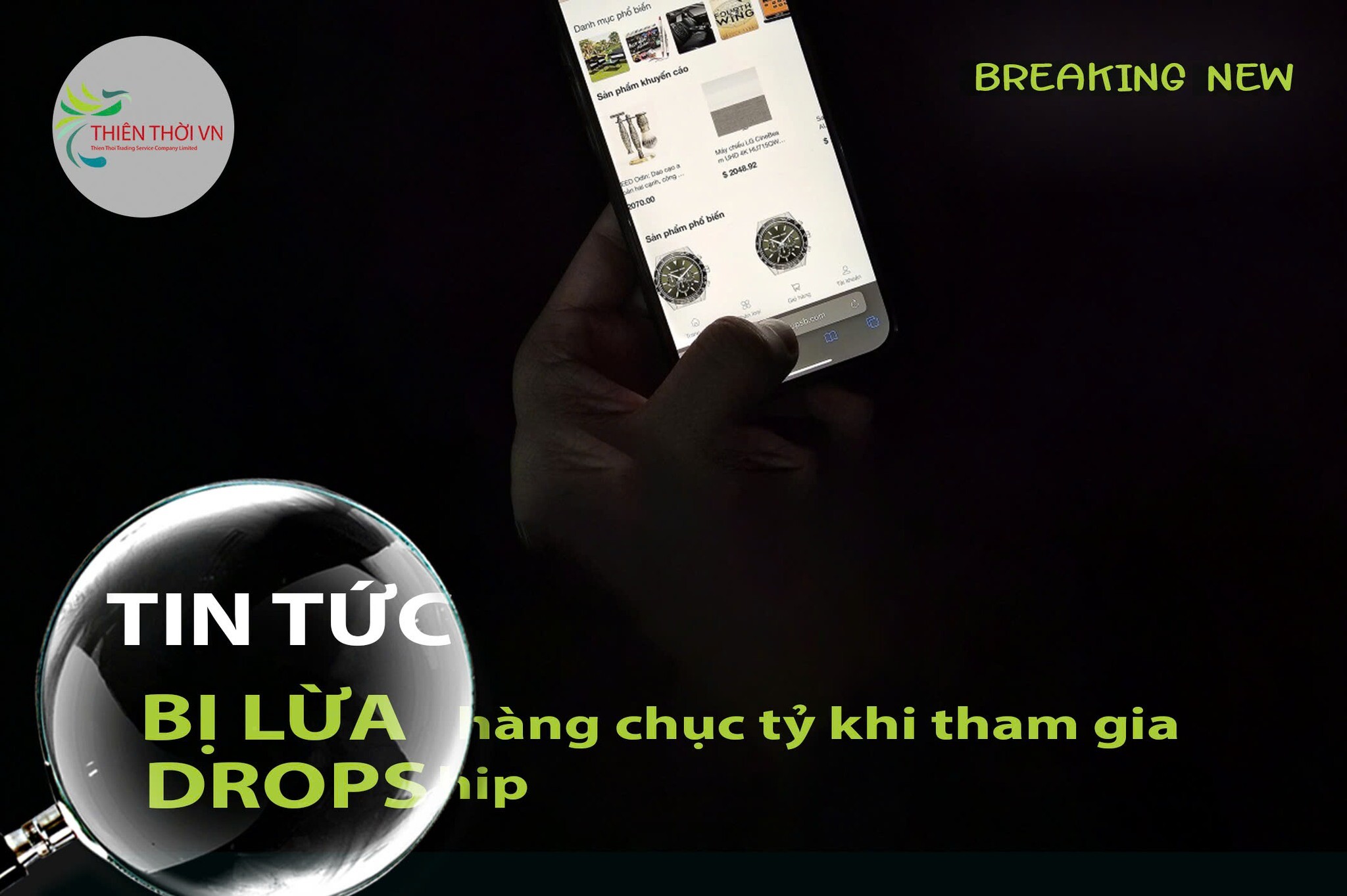 THƯƠNG MẠI DỊCH VỤ THIÊN THỜI VIỆT NAM 2