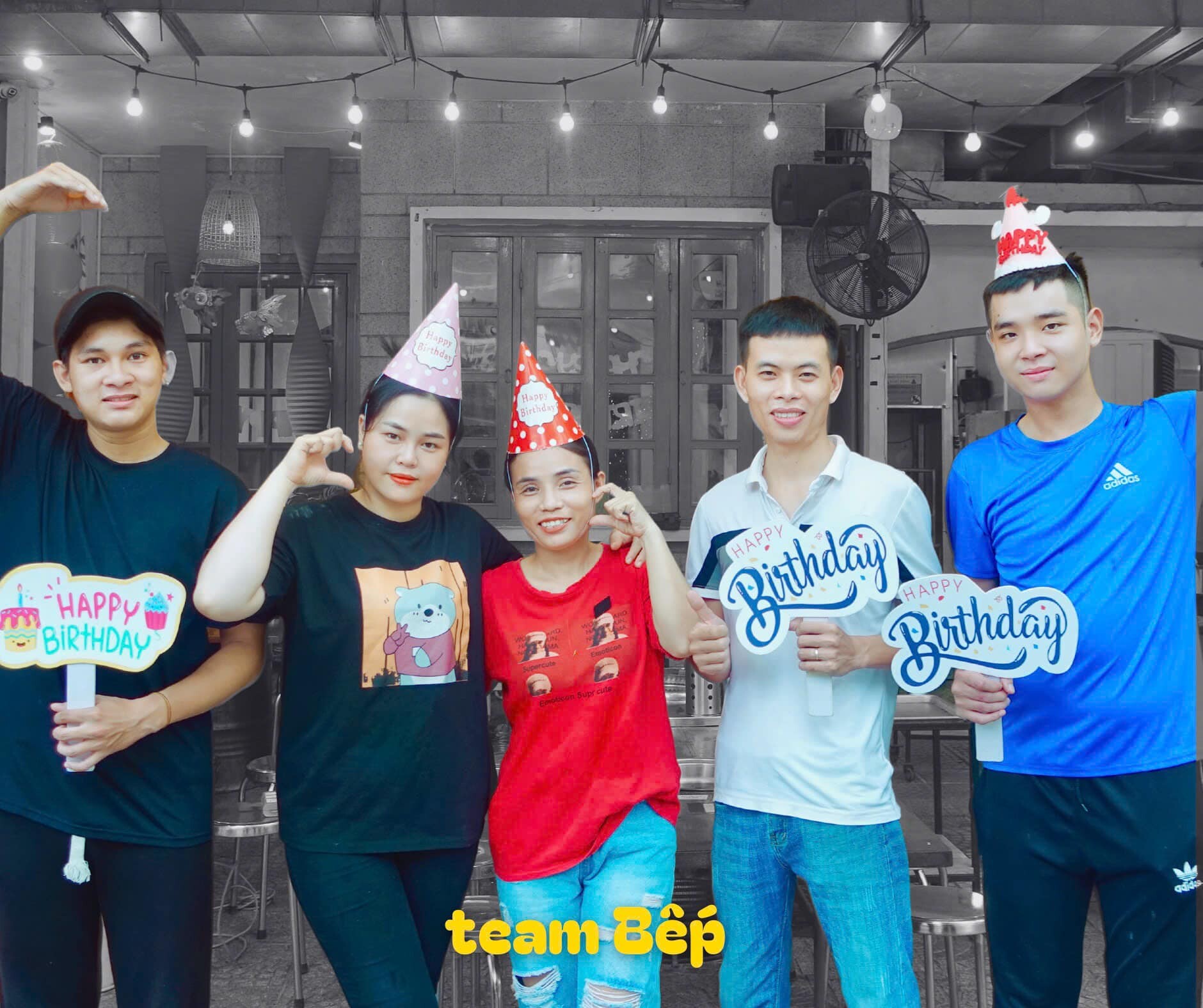 CHÚ BI QUÁN NƯỚNG 2