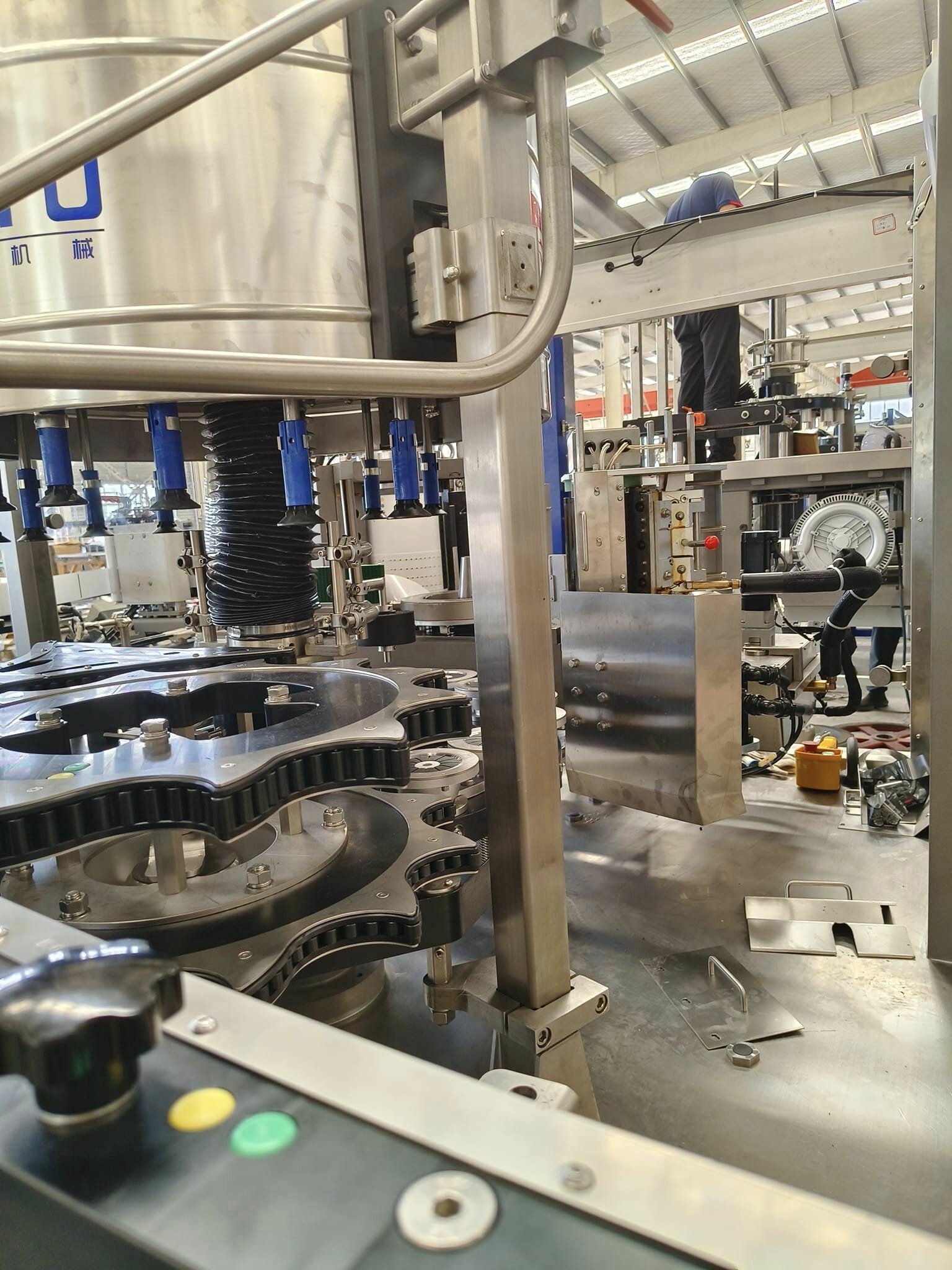 XNK MÁY MÓC THIẾT BỊ HÒA THÀNH 2