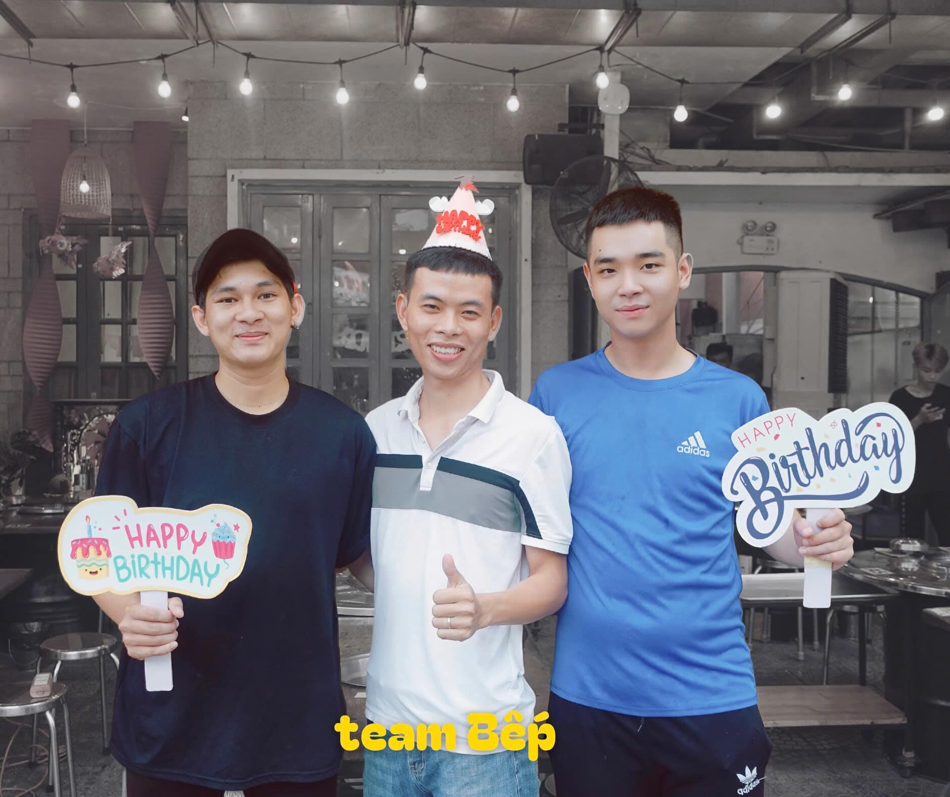 CHÚ BI QUÁN NƯỚNG 6