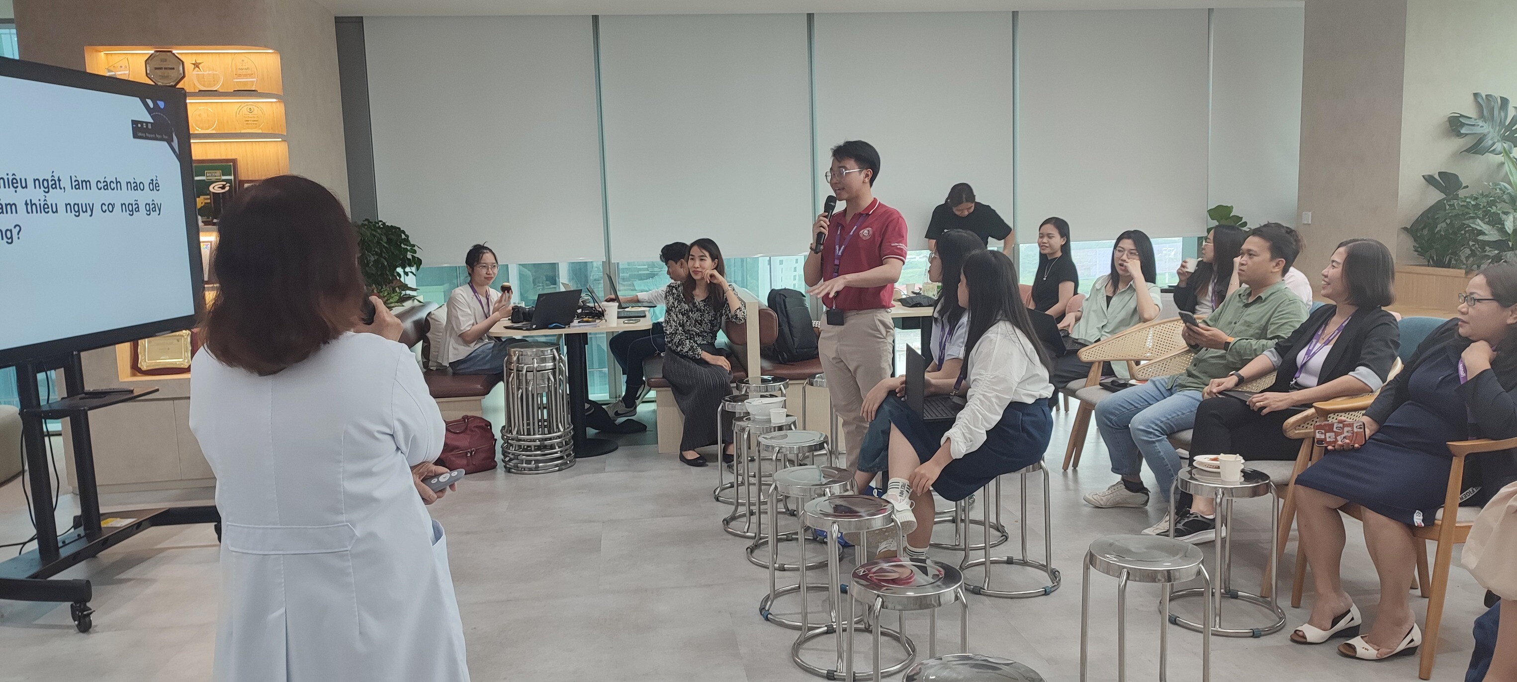 SaiGon ENT Hospitals and Clinics 2