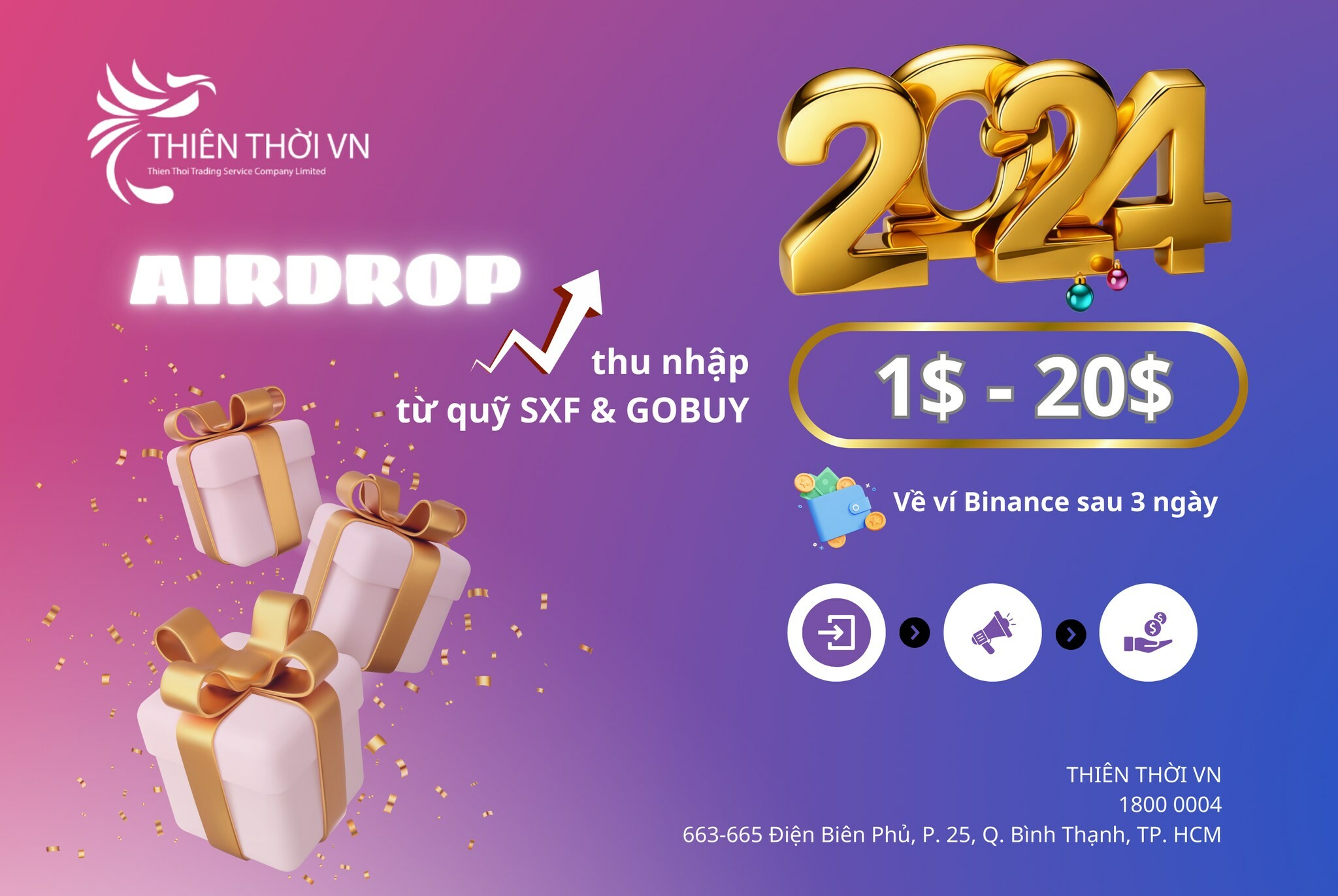 THƯƠNG MẠI DỊCH VỤ THIÊN THỜI VIỆT NAM 3