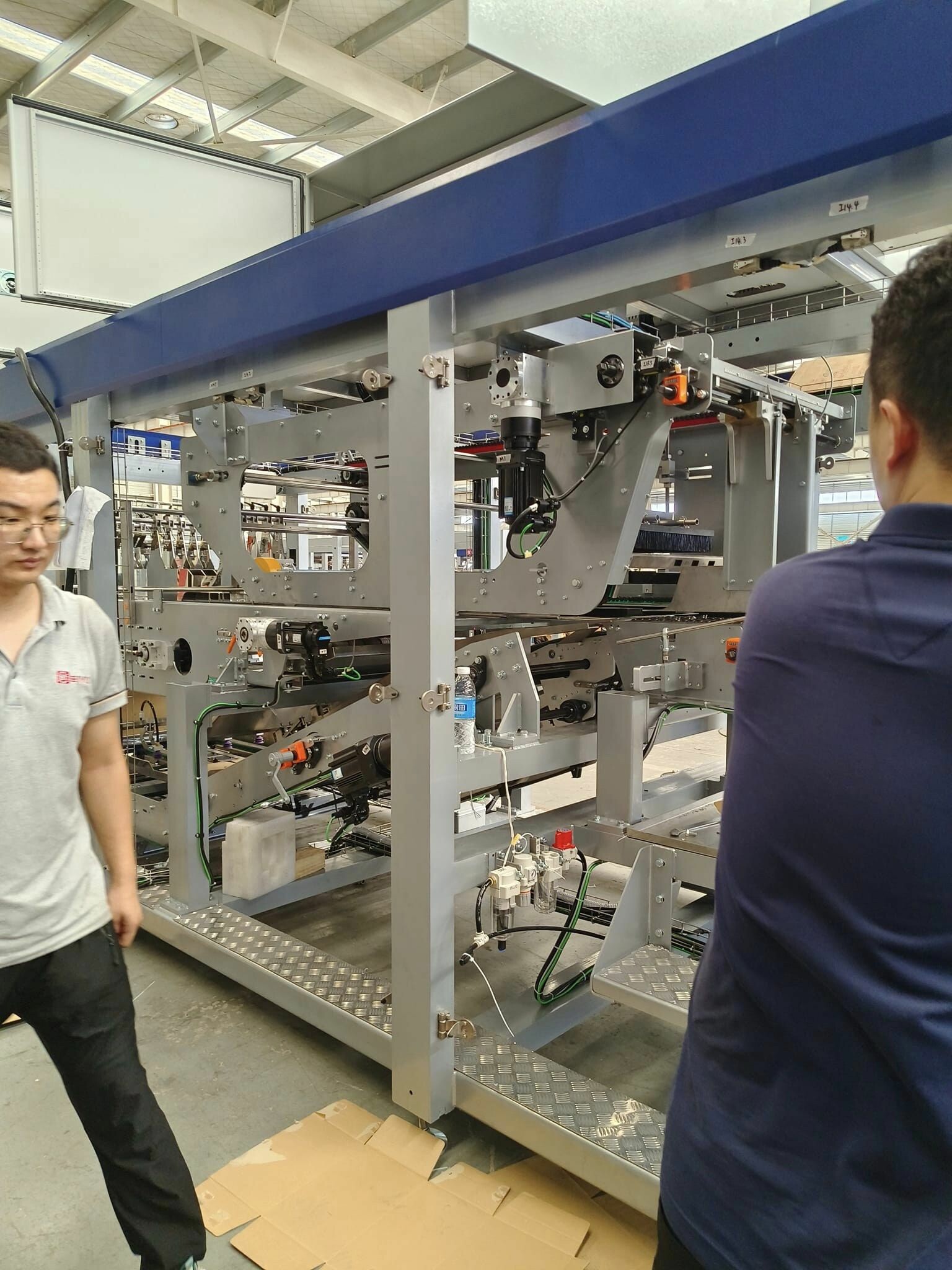 XNK MÁY MÓC THIẾT BỊ HÒA THÀNH 5