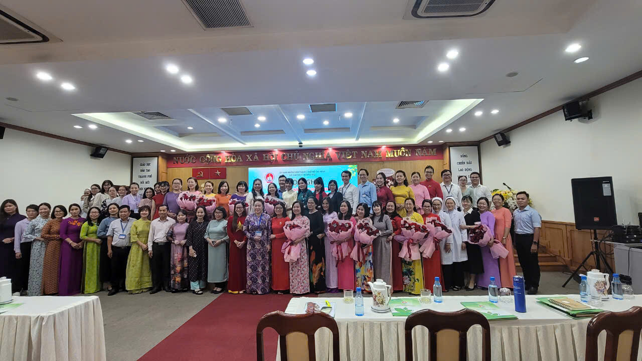 Trung tâm Hỗ trợ phát triển giáo dục hòa nhập Nhân Hòa 10