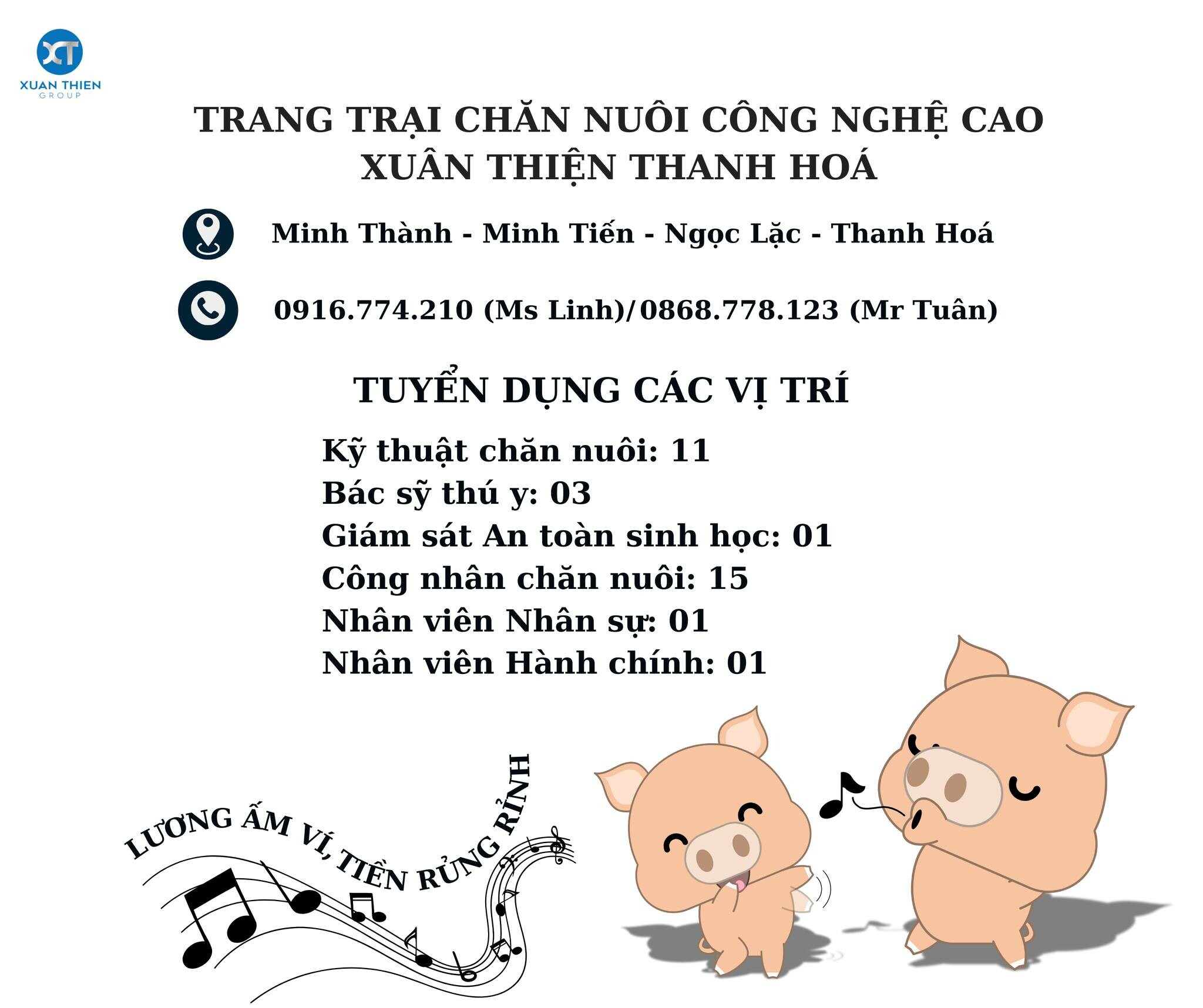 Nông Sản Xuân Thiện Thanh Hóa 8